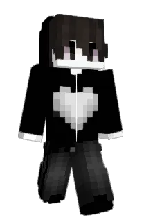 cheatingloves's Minecraft skin