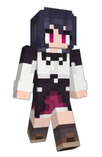 Articzz's Minecraft skin