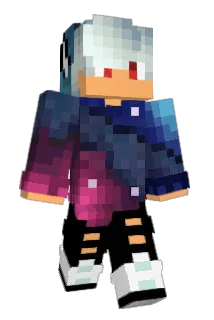 26cps_ Minecraft avatar full body
