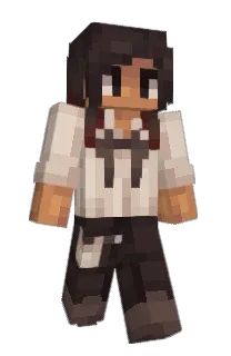 Front of SkySlySlum's skin