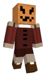 Minecraft skin — Classic model