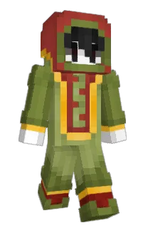 pickleedog's Minecraft skin