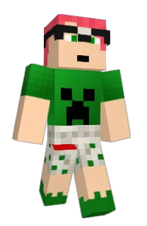 Front of aashyy's skin