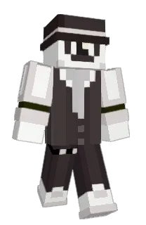 ZethrusTV's Minecraft skin