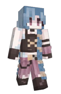 pumpkinyy's Minecraft skin