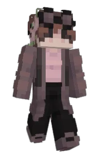yaiito's Minecraft skin