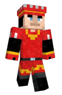 LucaIII's Minecraft skin