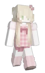 Minecraft skin — Slim model