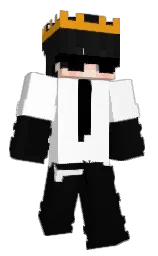 Hasan1717's Minecraft skin wearing the Common cape