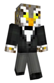 Kid_Z's Minecraft skin