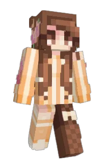 Front of axtrobreeze's skin