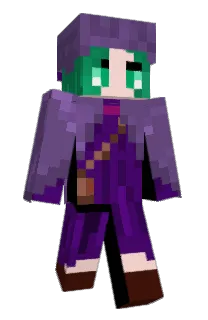 Gamooo's Minecraft skin