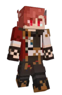 Kelgram's Minecraft skin