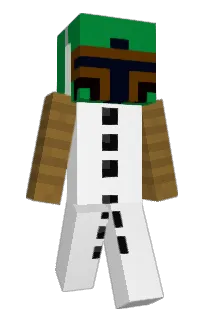 Front of Laviroon's skin