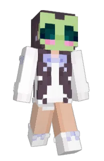 TulipsArePink's Minecraft skin