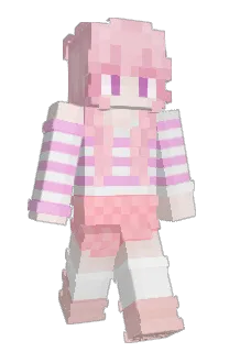 Jutelie's Minecraft skin