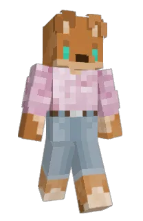 KodiiMutt's Minecraft skin