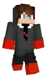 Minecraft skin — Classic model