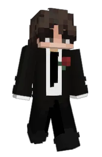 Front of ZerioDrift's skin