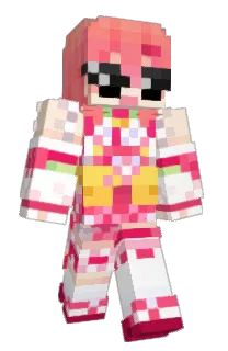 Front of Stanislavik's skin