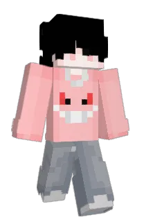 naawt's Minecraft skin