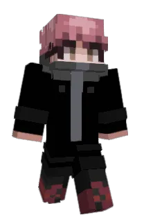 Front of YhoMa's skin