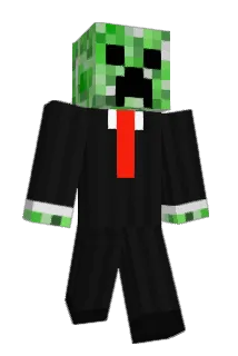 26doober Minecraft avatar full body