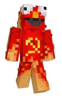 Front of Laik_'s skin