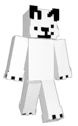 Minecraft skin — Classic model