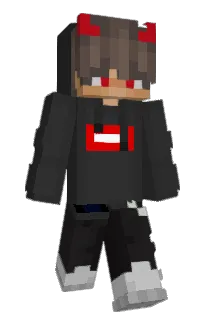 Front of elbazhili's skin