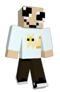 Endabore's Minecraft skin