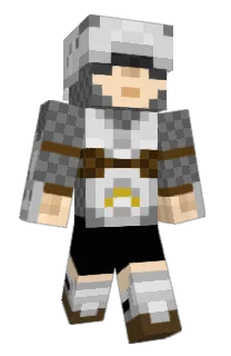 Gjosti's Minecraft skin