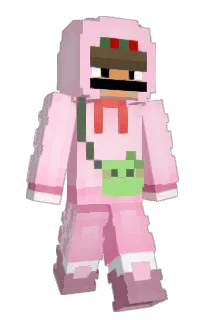 Front of kimoniii's skin