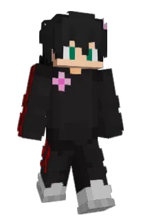 Front of Kogario's skin