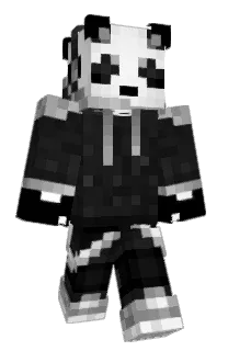 Front of iRods's skin