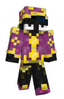 Front of Seveer3's skin