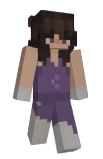 Front of fampenning's skin