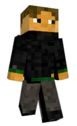 Classic Minecraft skin
