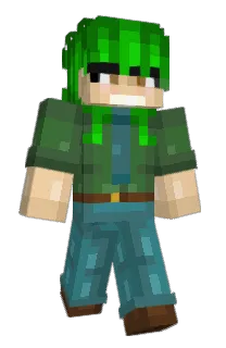 Peeporp's Minecraft skin