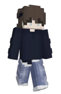 Gressek's Minecraft skin