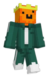 Front of UnlivingWall's skin