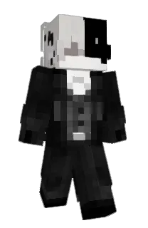 Pandda's Minecraft skin