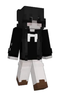 Front of MassiveFella's skin