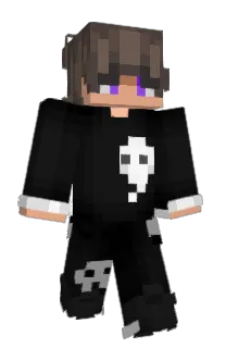 Front of bebekimut's skin