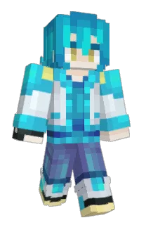 SidLink's Minecraft skin