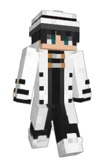 MySpaceMonga's Minecraft skin