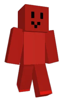 Front of Lithoq's skin