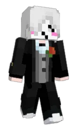 Minecraft skin — Slim model