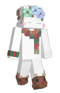 Front of Cyanosis0's skin