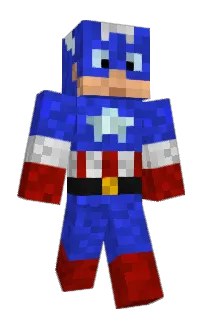 Spudlin's Minecraft skin